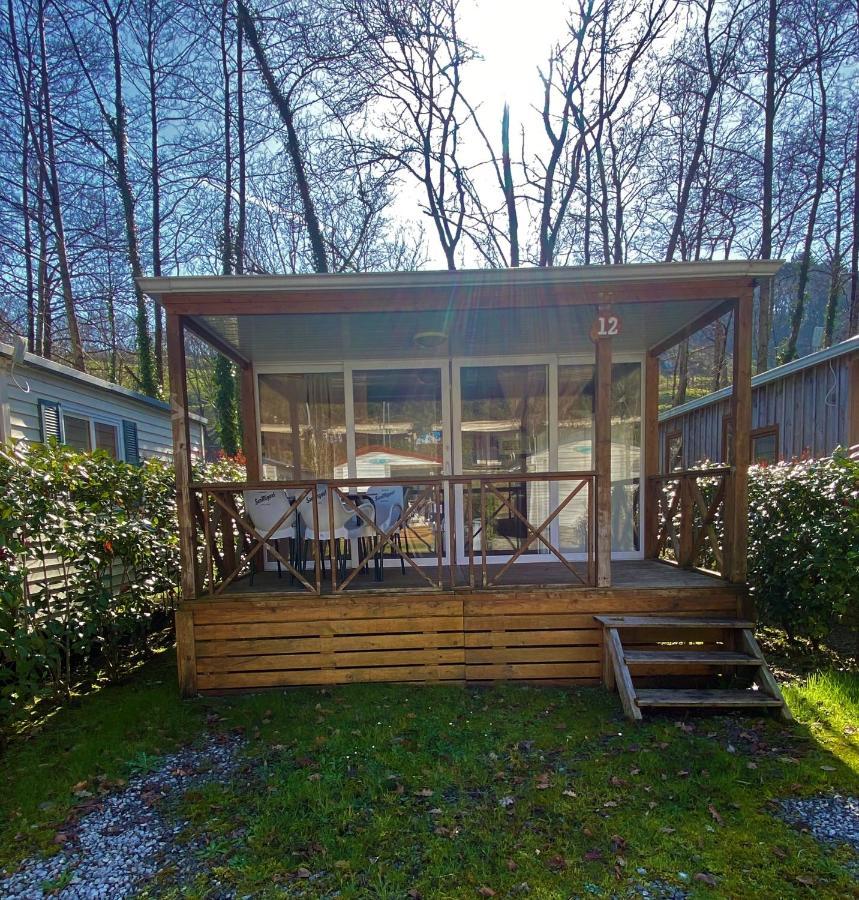 Camping Igara De 산세바스티안 외부 사진