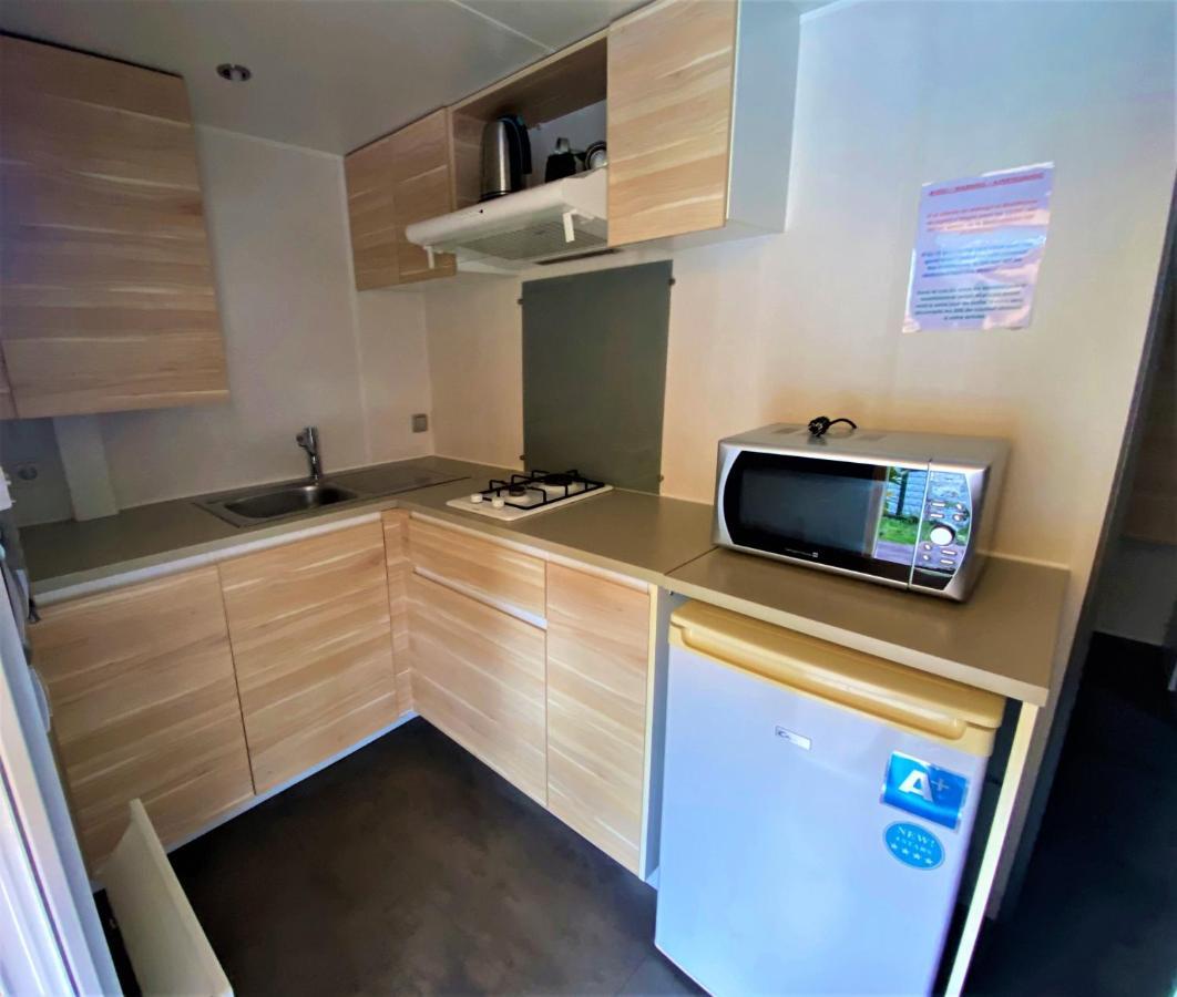 Camping Igara De 산세바스티안 외부 사진