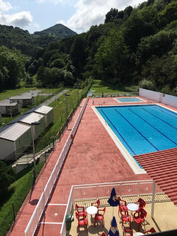 Camping Igara De 산세바스티안 외부 사진
