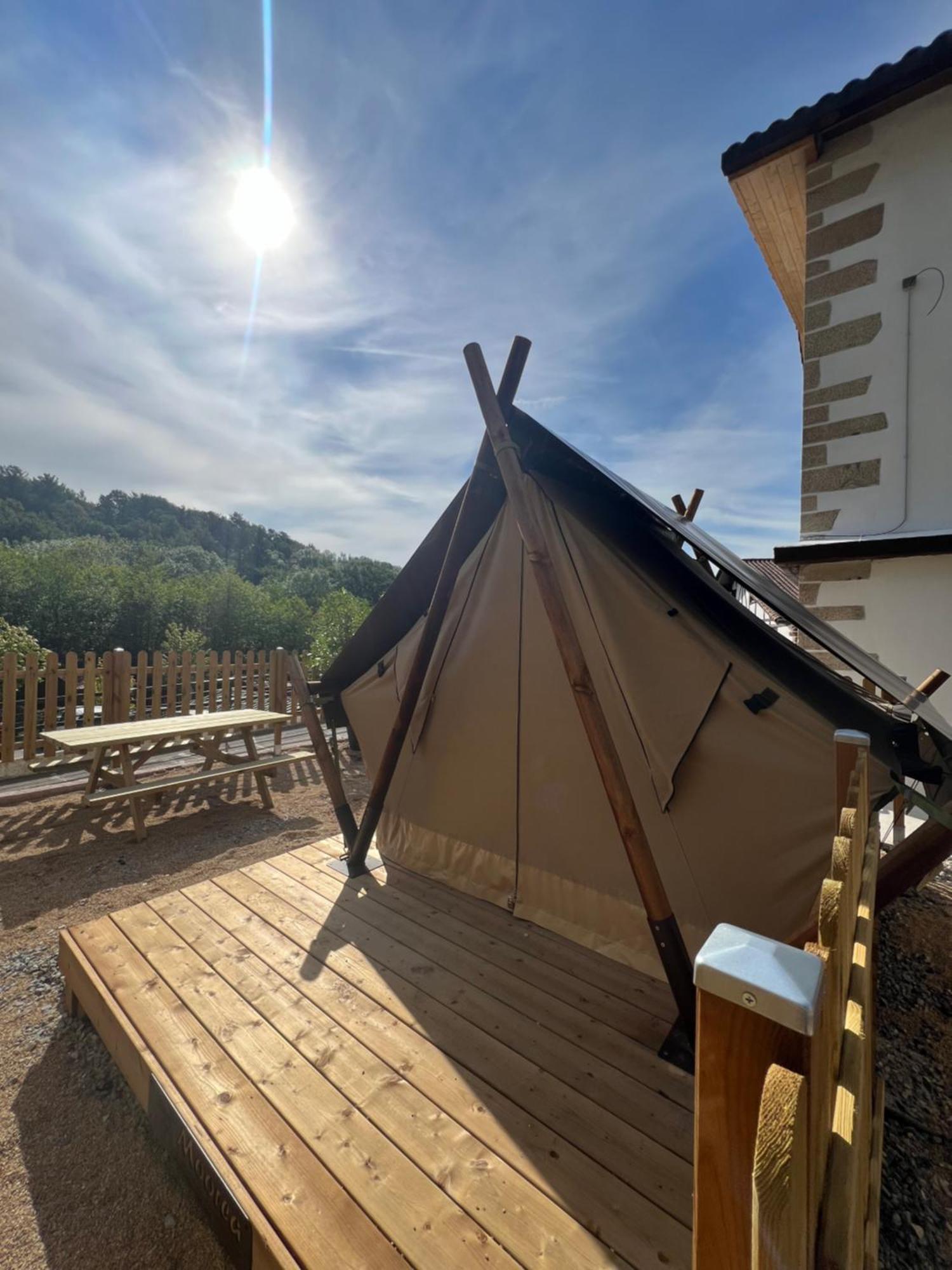 Camping Igara De 산세바스티안 외부 사진