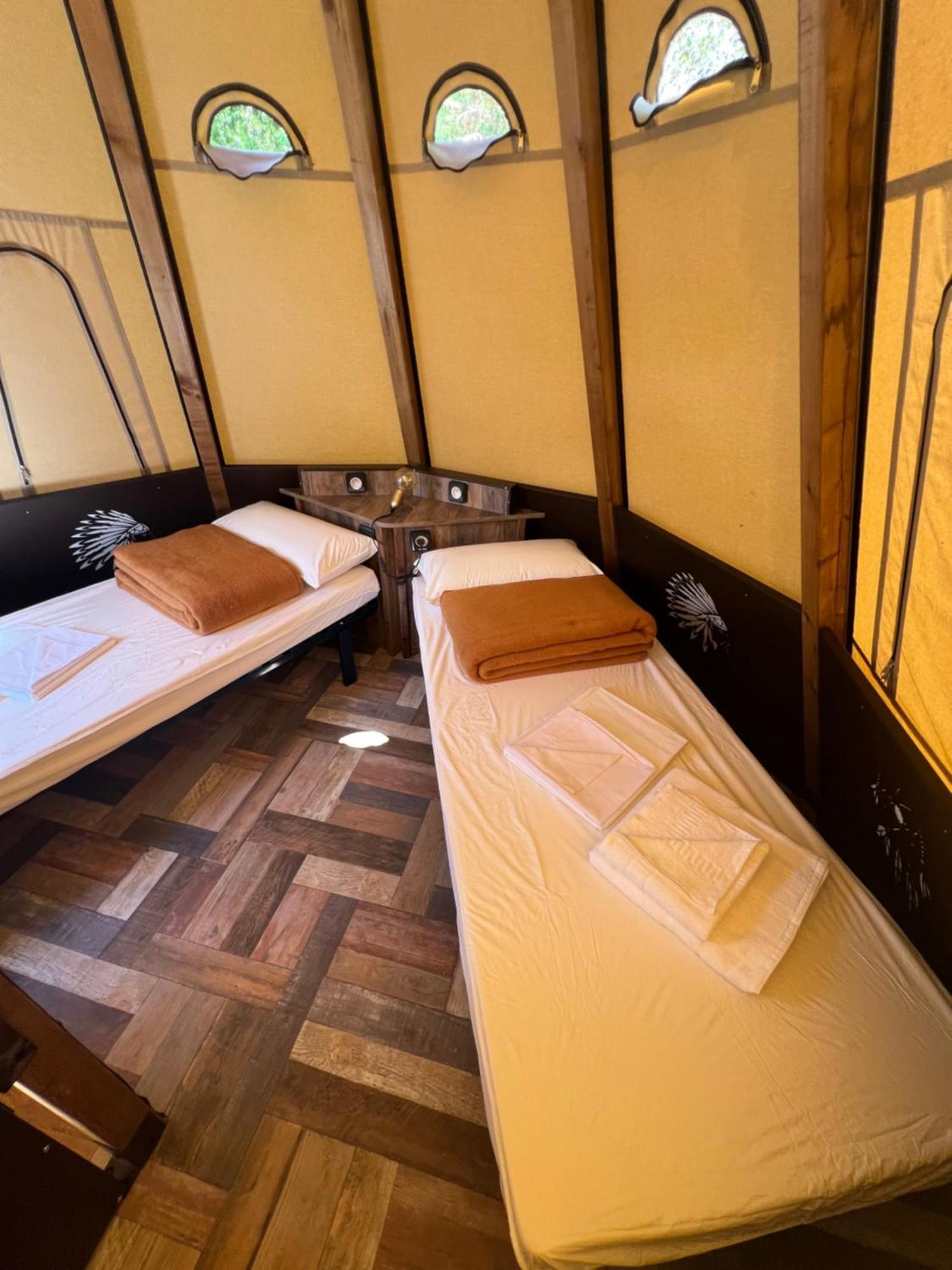 Camping Igara De 산세바스티안 외부 사진