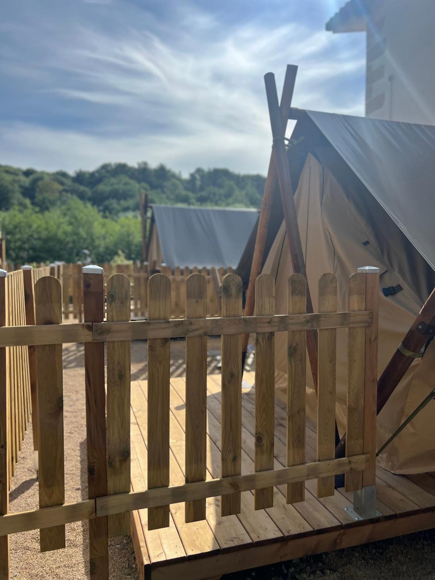 Camping Igara De 산세바스티안 외부 사진