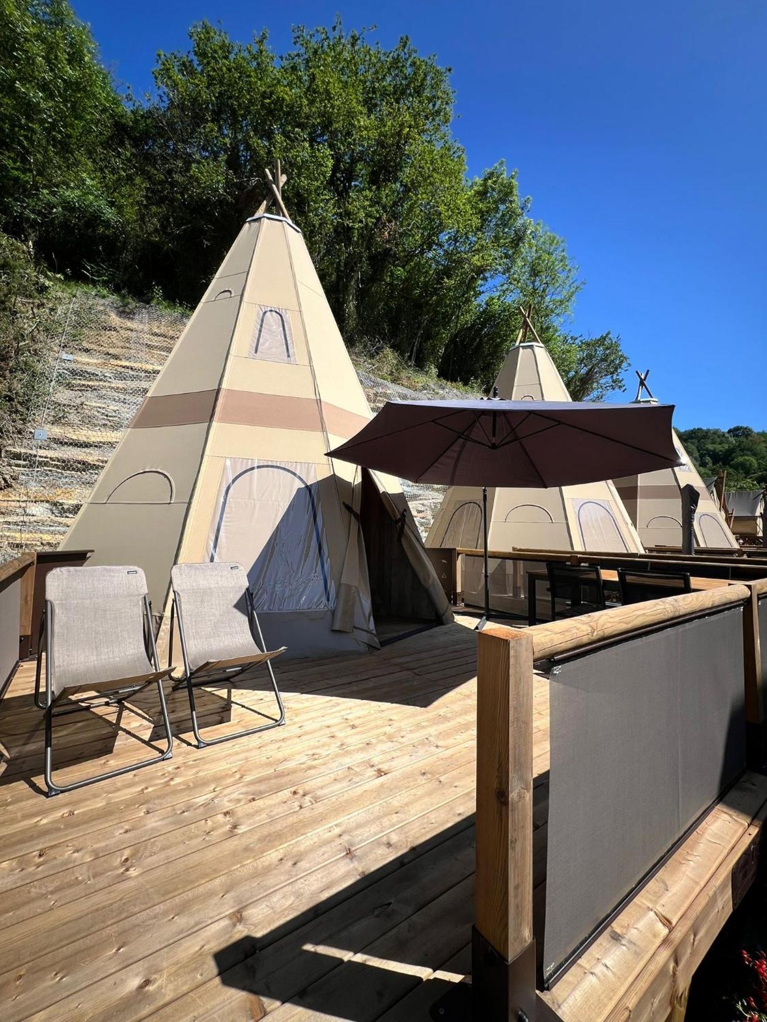Camping Igara De 산세바스티안 외부 사진