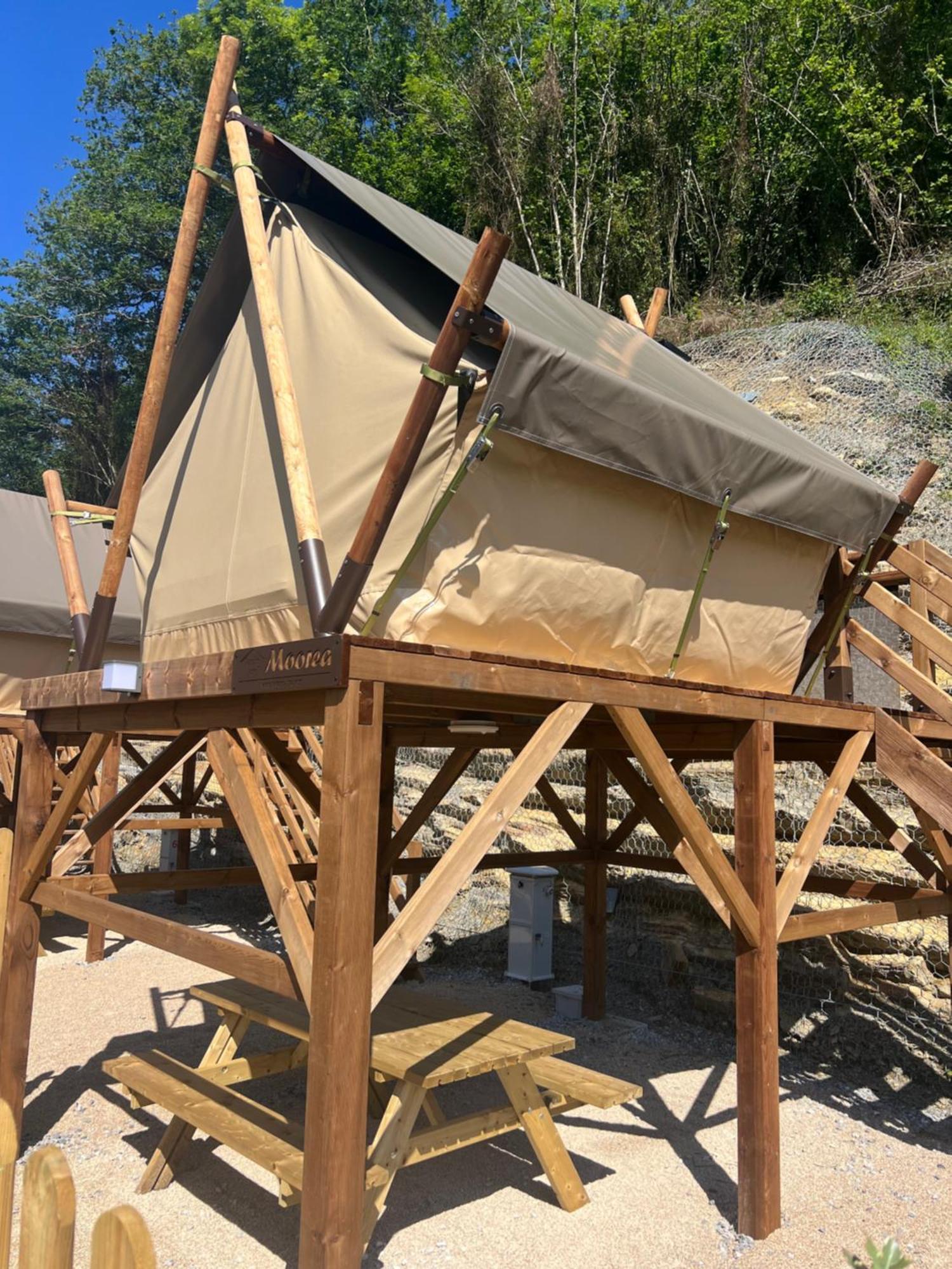 Camping Igara De 산세바스티안 외부 사진