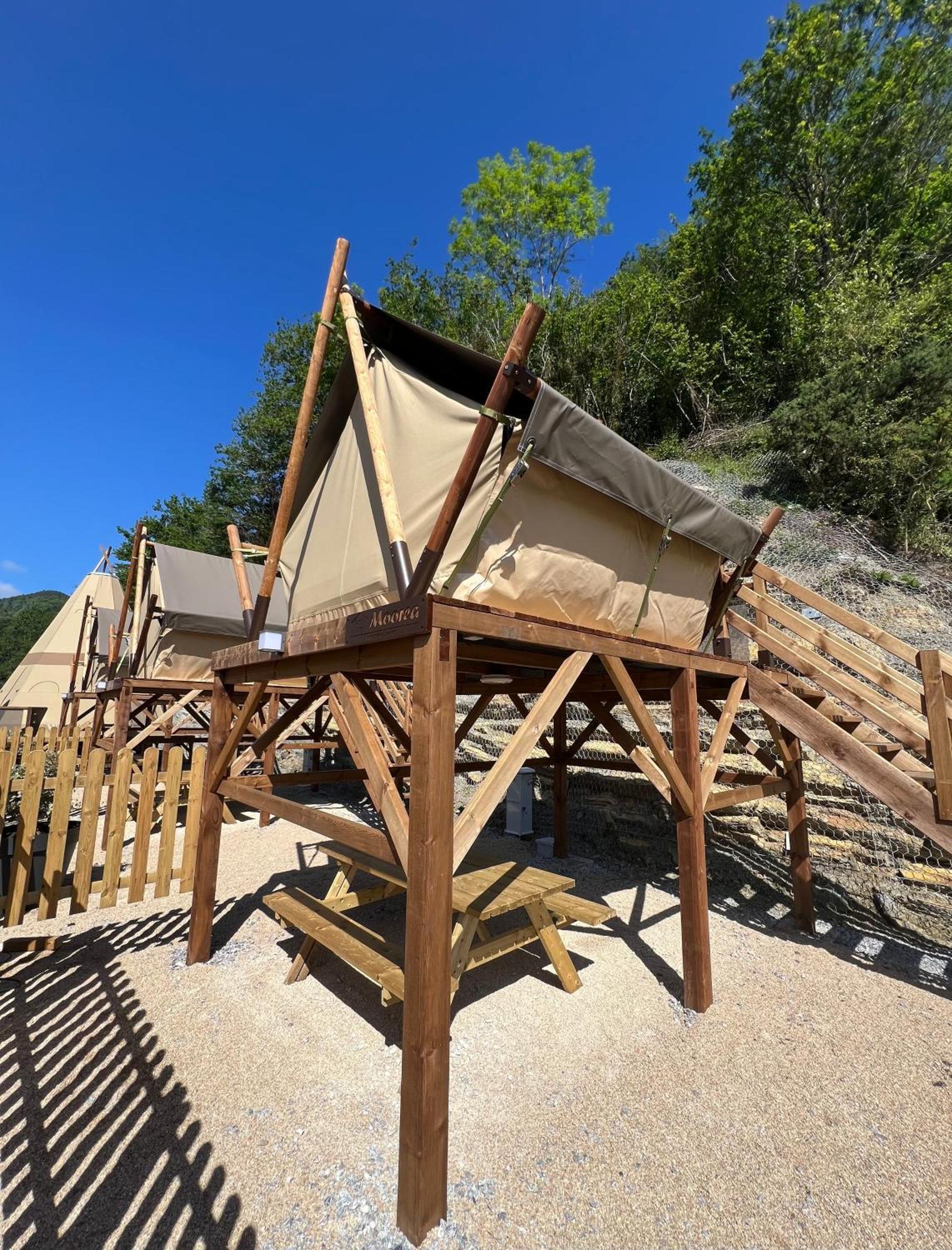 Camping Igara De 산세바스티안 외부 사진