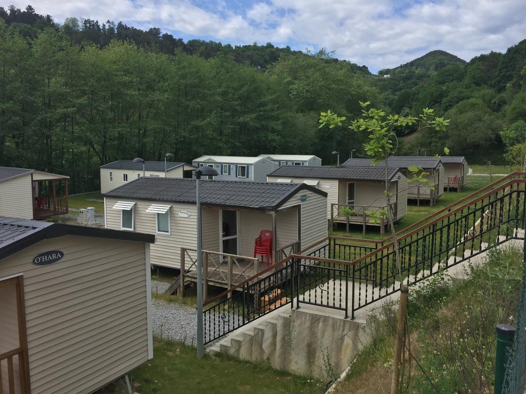 Camping Igara De 산세바스티안 외부 사진