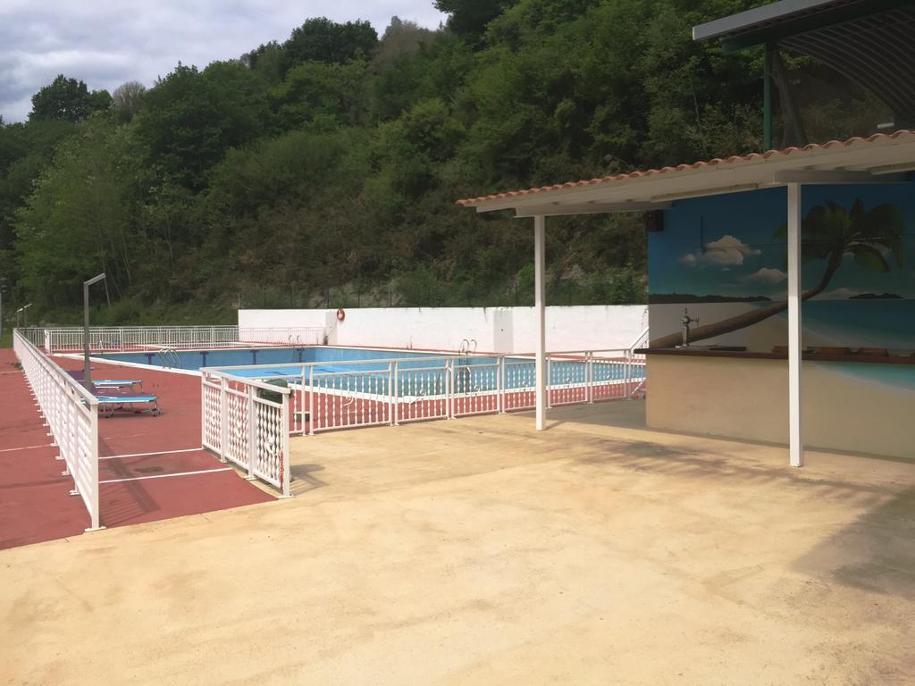 Camping Igara De 산세바스티안 외부 사진