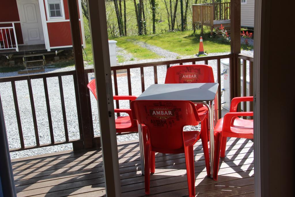 Camping Igara De 산세바스티안 외부 사진