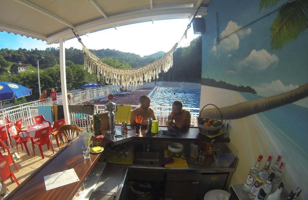 Camping Igara De 산세바스티안 외부 사진