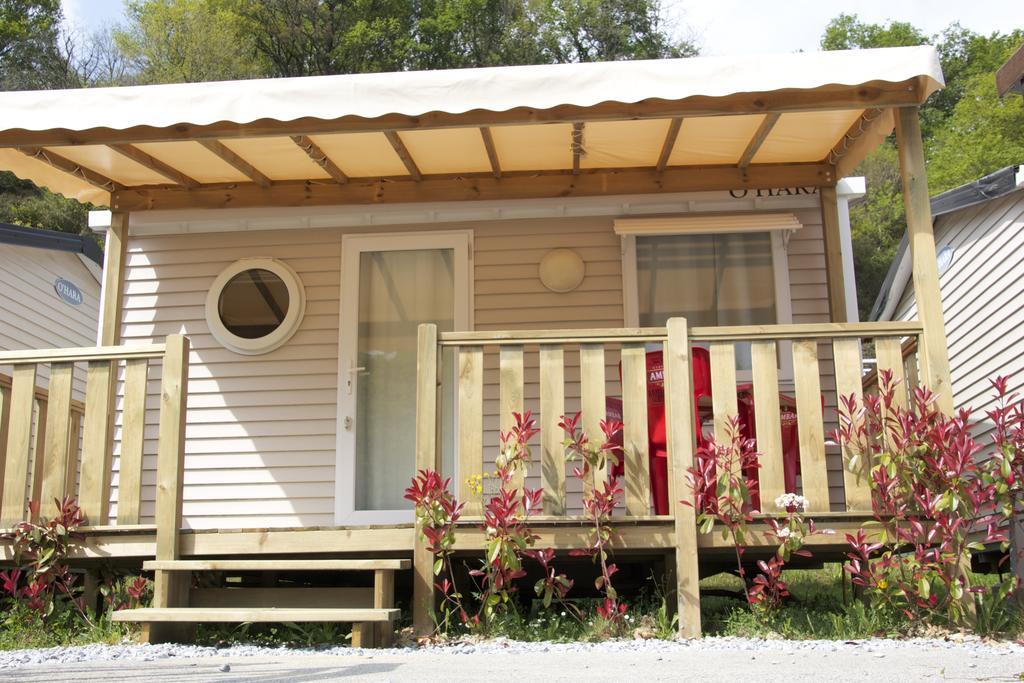 Camping Igara De 산세바스티안 외부 사진