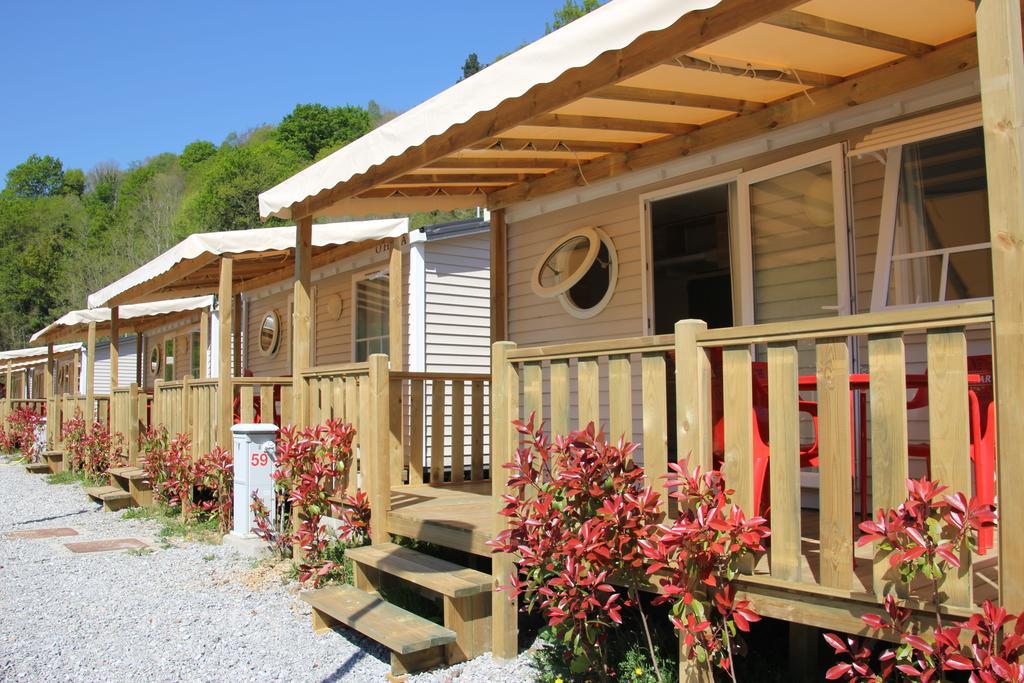 Camping Igara De 산세바스티안 외부 사진