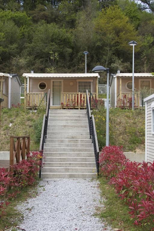Camping Igara De 산세바스티안 외부 사진