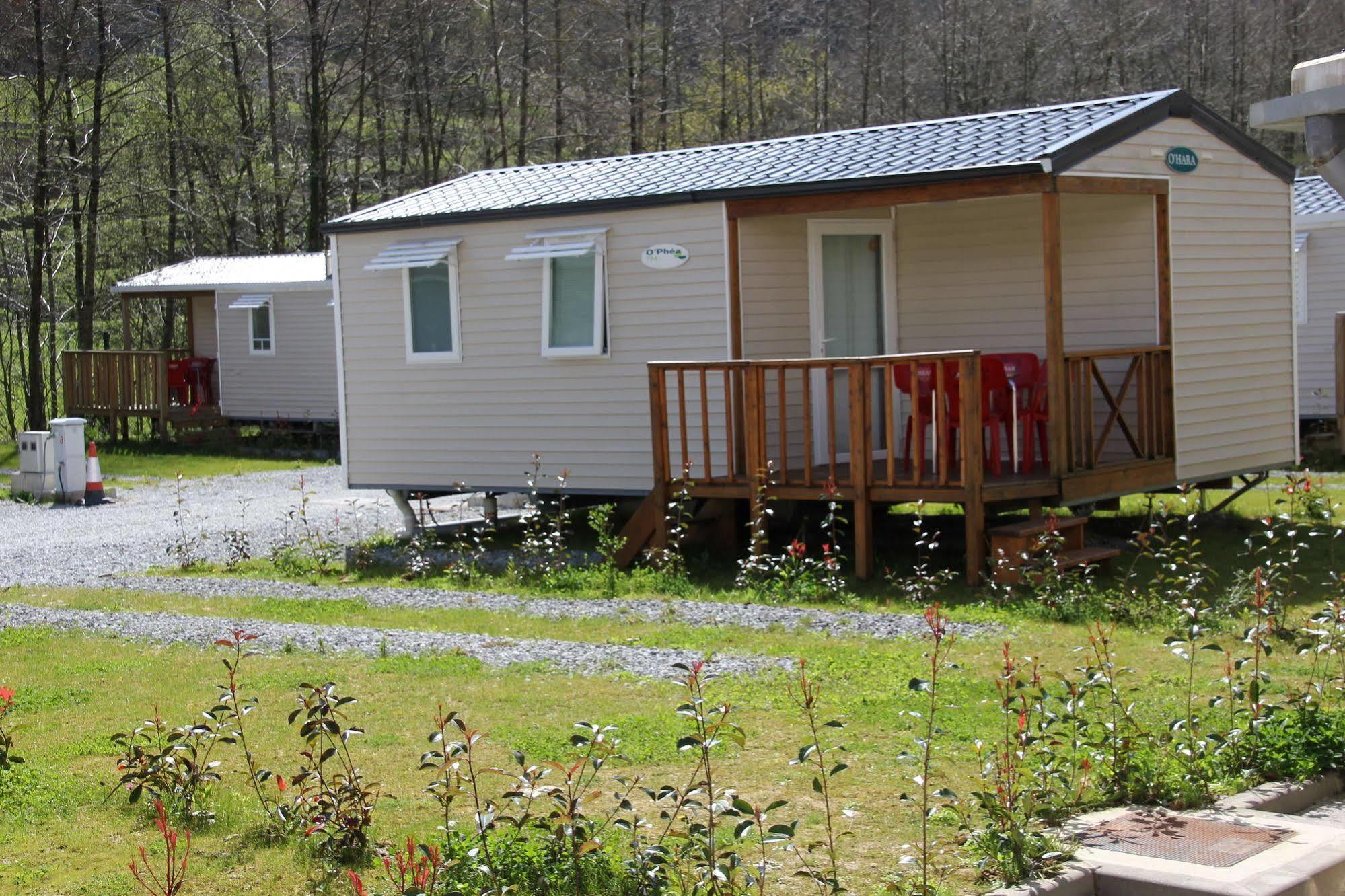 Camping Igara De 산세바스티안 외부 사진