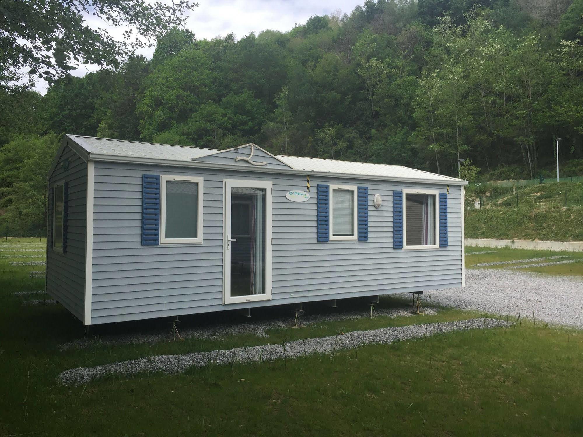 Camping Igara De 산세바스티안 외부 사진