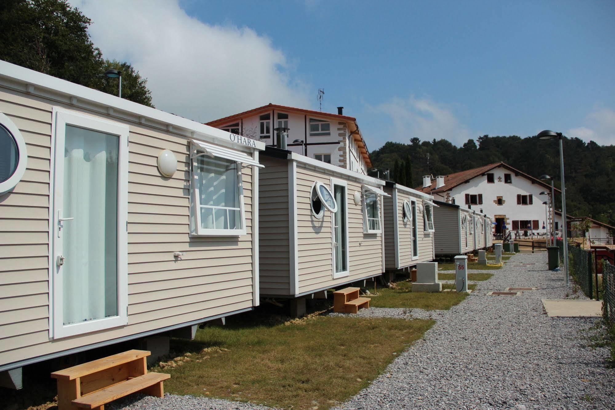 Camping Igara De 산세바스티안 외부 사진