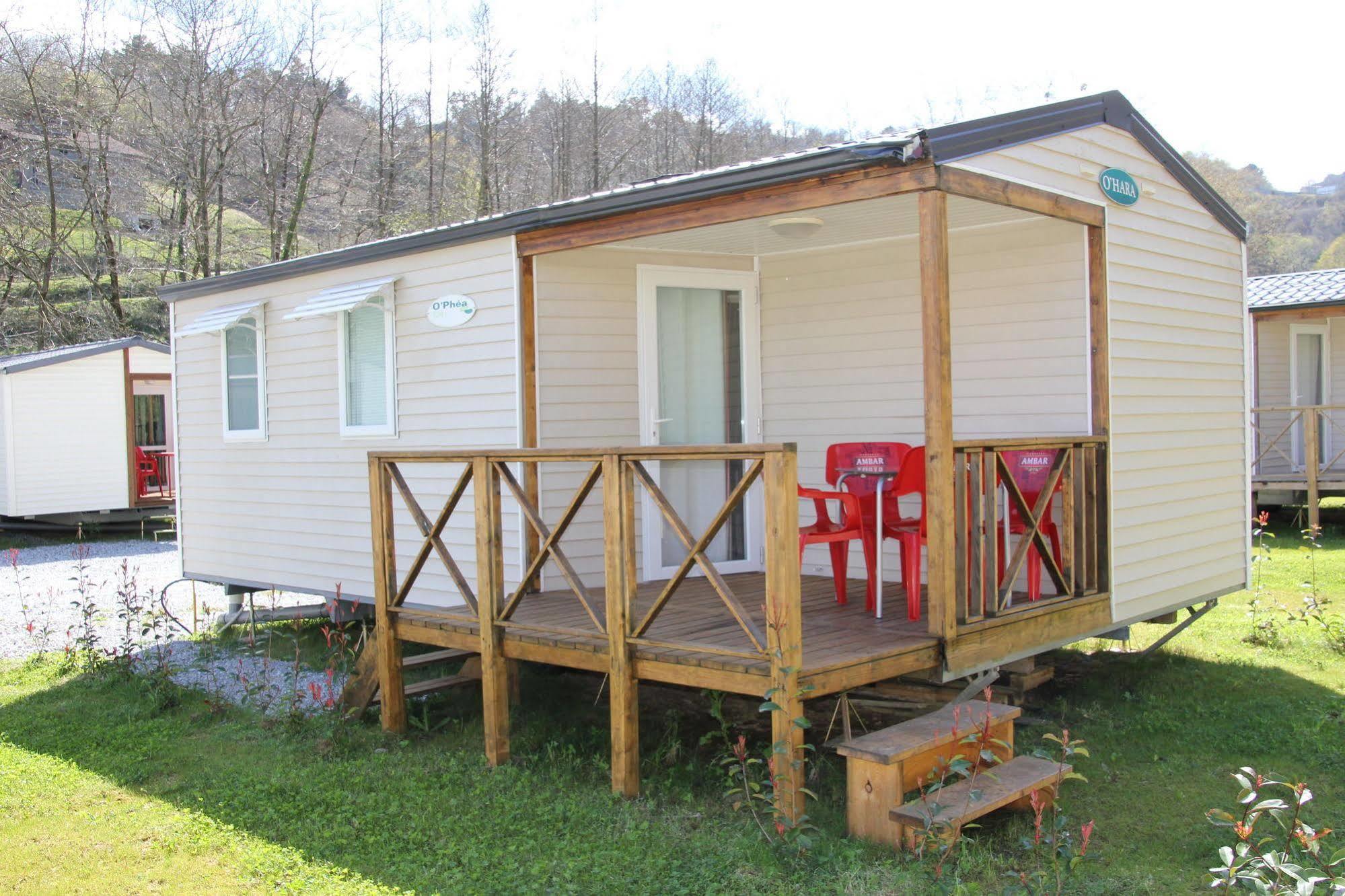 Camping Igara De 산세바스티안 외부 사진