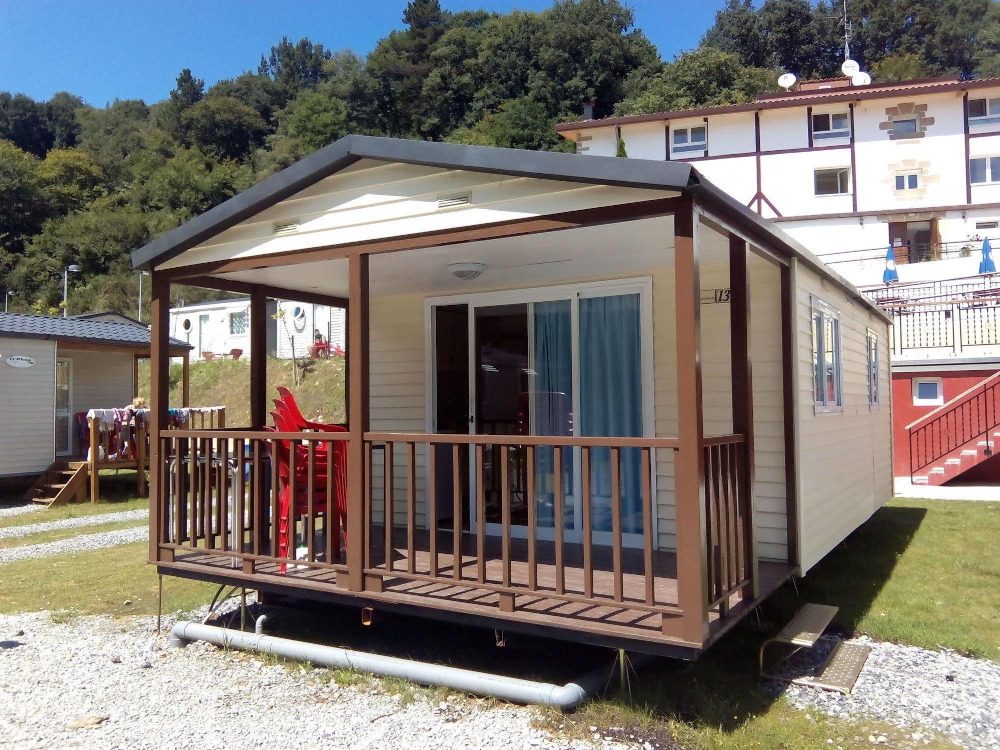 Camping Igara De 산세바스티안 외부 사진