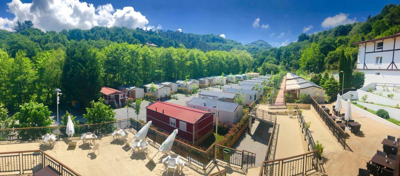 Camping Igara De 산세바스티안 외부 사진